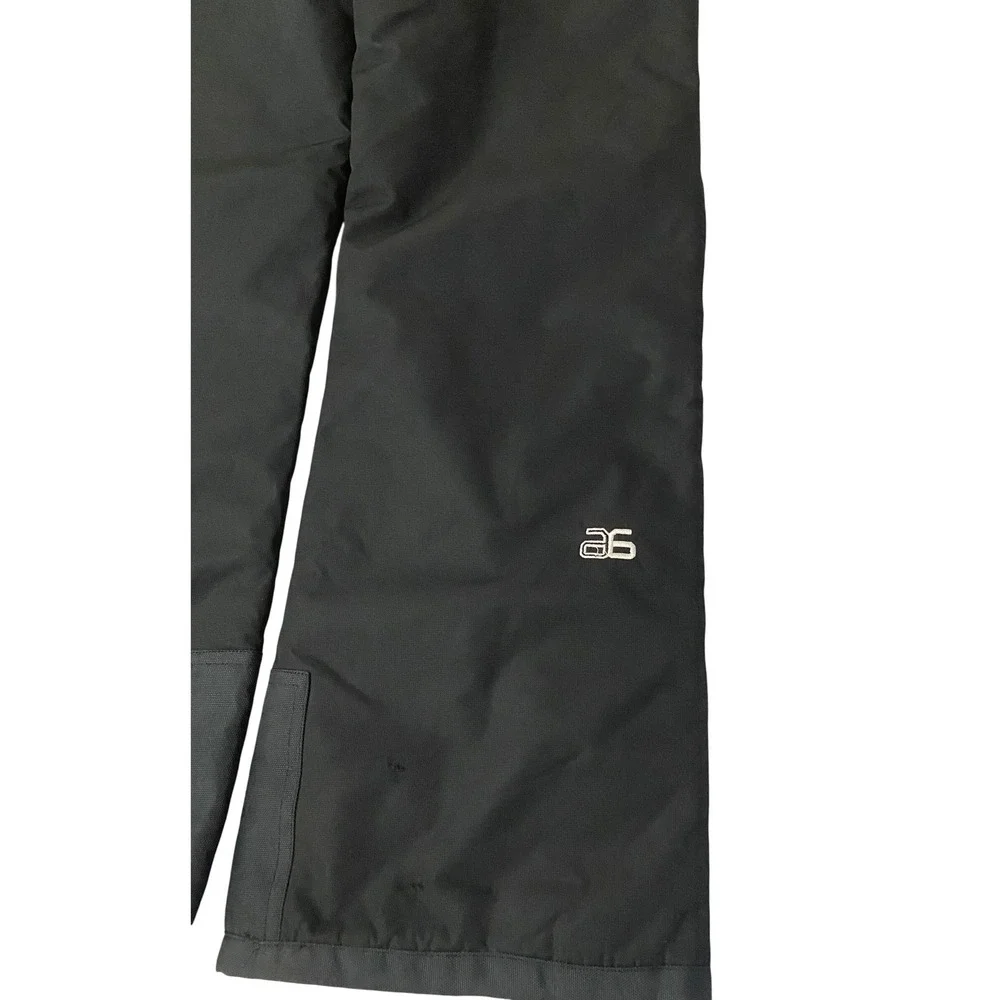 Arctix Pants Youth L Boy Girl Black Waterproof Snow Ski Snowboard Winter‎ Gear